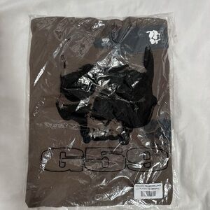 G59 Brown Short Sleeve Tee